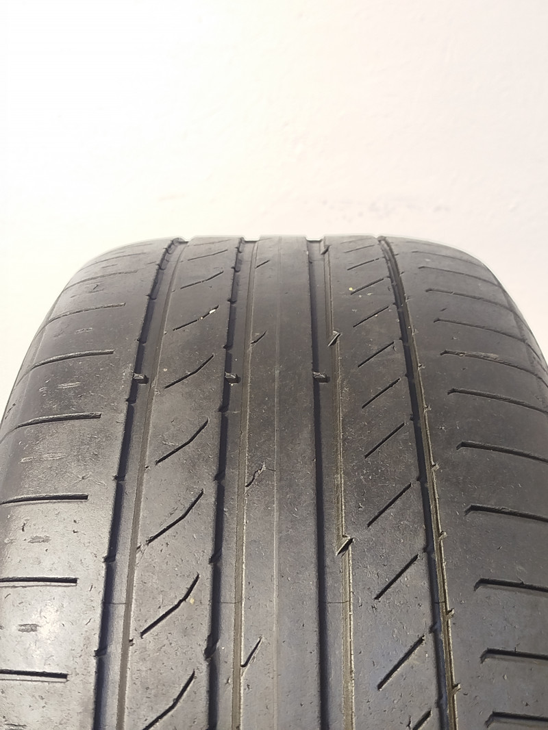 Continental Sportcontact 5 reifen