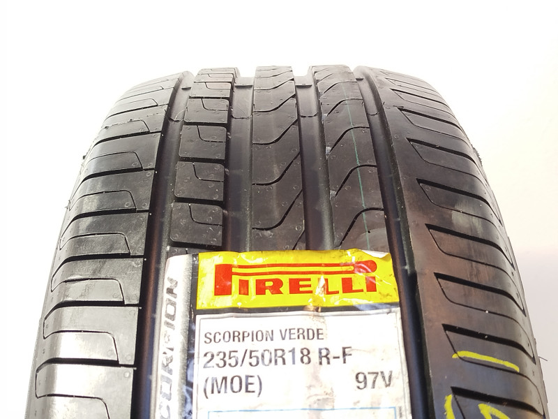 Pirelli Scorpion Verde reifen