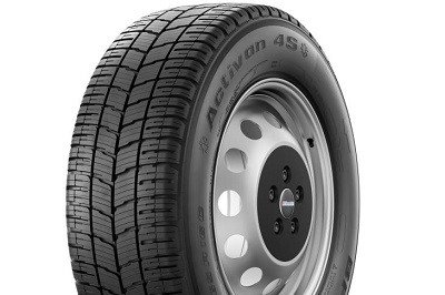 Bfgoodrich 215/70R15C 109/107S ACTIVAN 4S reifen