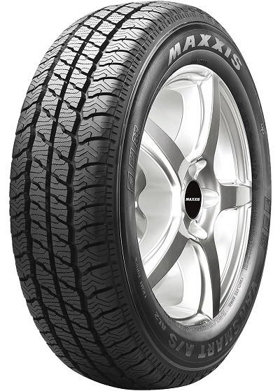Maxxis 215/60R16C 103/101T VANSMART A/S AL2 reifen