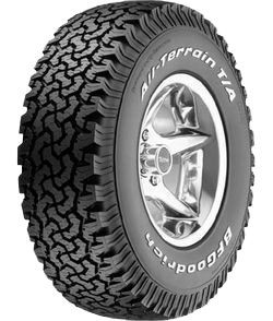 Bfgoodrich GOODRICH AL-TER LT LRC DT reifen