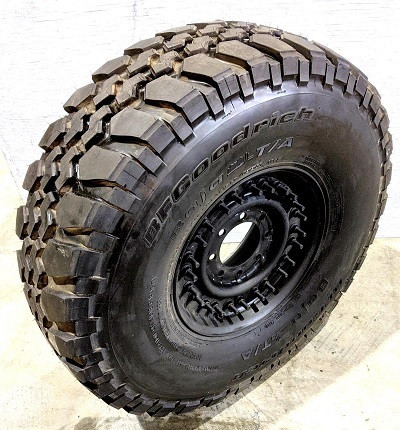 Bfgoodrich GOODRICH BAJA  HUMVEE M+S DEMO DOT 2019 reifen