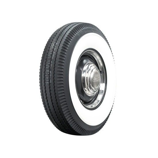 Bfgoodrich BF-GOODR SILVER 5.50 -18 4 PR TT OLDTIMER 76mm WW (3 Inch Whitewall) reifen