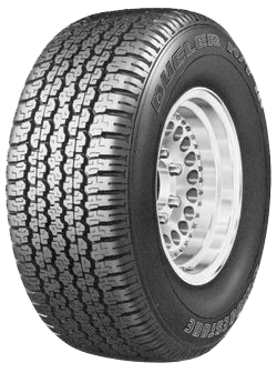 Bridgestone DUELER H/T D689  [112] H  MO reifen