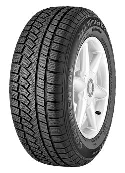 Continental 4X4WINTERCONTACT MO MERCEDES ML reifen