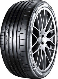 Continental CONTI SP-CO6 XL FR reifen
