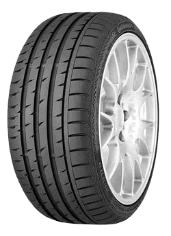 Continental SPORT CONT.3 AO reifen