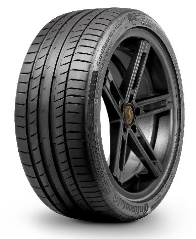 Continental CONTI SPCO5P XL MO EXTENDED FR reifen