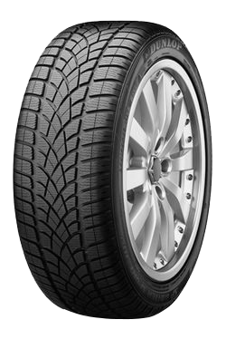 Dunlop SP WISPO 3D RO1 DOT2013 reifen