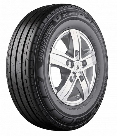 Bridgestone 205/75R16C 110/108R DURAVIS VAN reifen