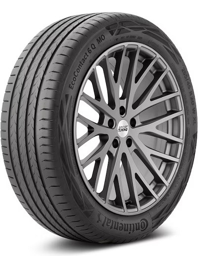 Continental 235/55R19 105H XL EcoContact 6 Q EVc-sil. DEMO reifen