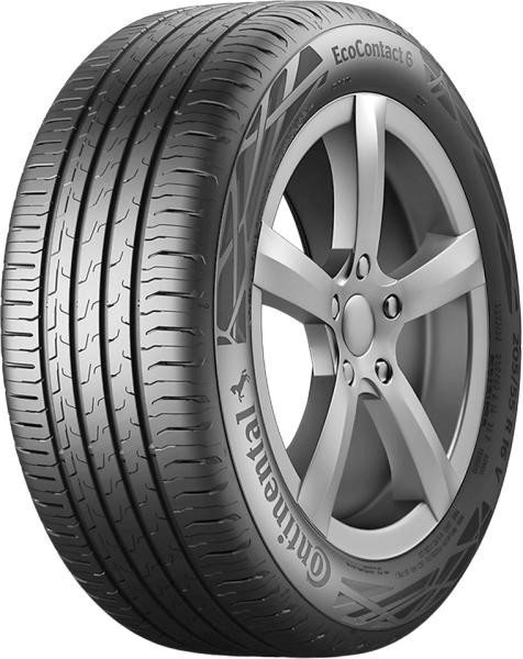 Continental ECOCONTACT 6 reifen