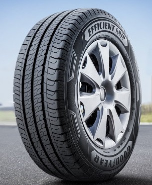 Goodyear 195/65R16C 100/98H EFFIGRIP CARGO (DEMO,50km) reifen