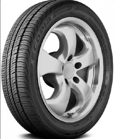 Bridgestone ECOPIA EP600 (*) reifen