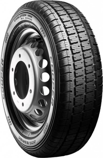 Cooper EVOLUTION VAN ALL SEASON DOT2022 reifen