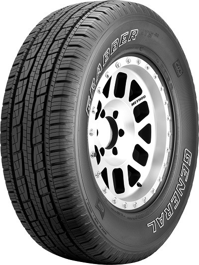 General Tire HTS-60  OWL FR reifen