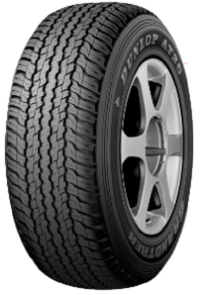 Dunlop AT25  TOYOTA reifen