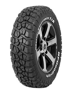 Bfgoodrich 31x10,5R15 109Q MUD TERRAIN T/A KM3 P.O.R reifen
