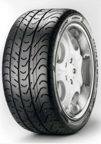 Pirelli P Zero Corsa (PZC4) reifen