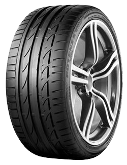 Bridgestone S001 reifen