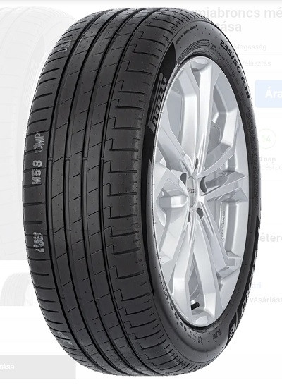 Pirelli 275/35R23 108Y XL PZERO E (*) reifen