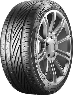 Uniroyal RainSport 5 reifen