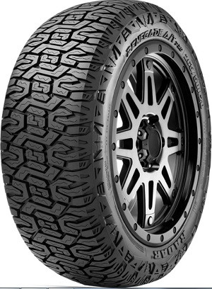 Radar 265/65R17 120/117S Renegade A/T Sport reifen