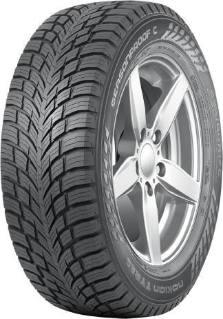 Nokian 215/75R16C 116/114R SEASONPROOF C1 reifen