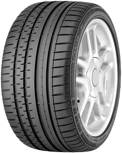 Continental CONTI SP-CO2  MO DOT 2020 reifen