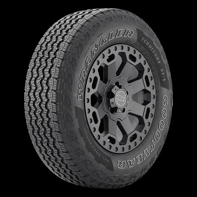 Goodyear 255/65R18 111H WRL TERRITORY AT/S (DEMO,50km) reifen