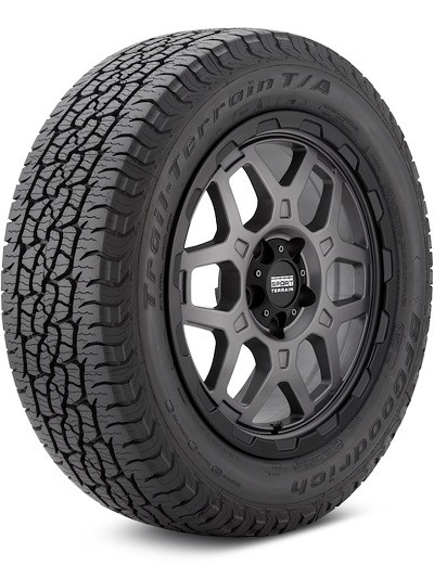 Bfgoodrich GOODRICH TR-TER reifen