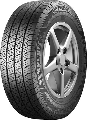 Semperit 205/65R15C 102/100T VAN-ALLSEASON reifen