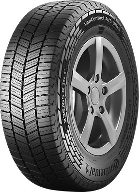 Continental 195/70R15C 104/102R VanContact 4Season EVc reifen