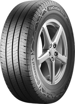 Continental 195/65R16C 104/102T VanContact Eco EVc reifen