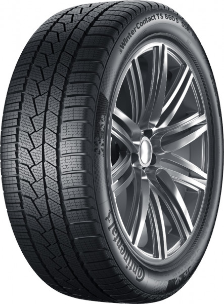 Continental CONTI TS860S XL (MO) (*) reifen