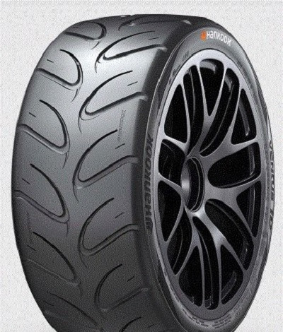 Hankook Z221 XL (*) SEMI SLICK reifen