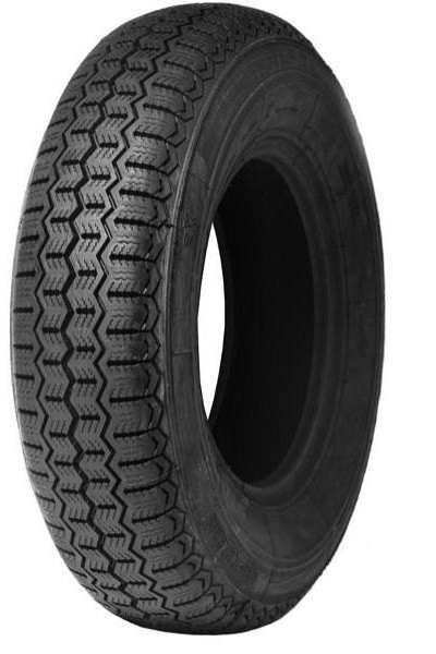Michelin ZX TL OLDTIMER WEISSWAND 40mm (RMC) reifen